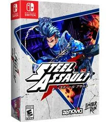 Carátula de Steel Assault [Collector's Edition]