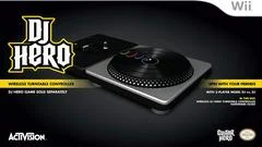 Carátula de DJ Hero Stand-Alone Turntable
