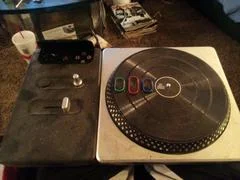 Carátula de DJ Hero Stand-Alone Turntable