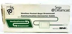Carátula de NeoGeo Pocket-Sega Dreamcast Communication Connector Cable