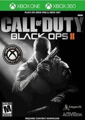 Carátula de Call of Duty: Black Ops II