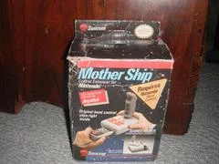 Carátula de Mother Ship