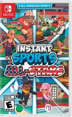 Carátula de Instant Sports All-Stars