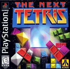 Carátula de The Next Tetris