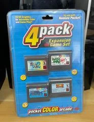 Carátula de 4 Pack Expansion Game Set