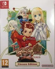 Carátula de Tales Of Symphonia Remastered: Chosen Edition