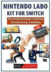 Carátula de Nintendo Labo Kit for Switch [HSE Guides]