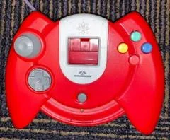 Carátula de Red Astropro Dreamcast Controller [PDP]