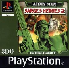 Carátula de Army Men Sarge's Heroes 2