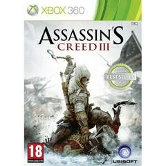 Carátula de Assassin's Creed III [Classics]
