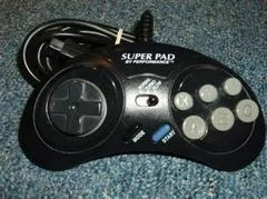 Carátula de Super Pad