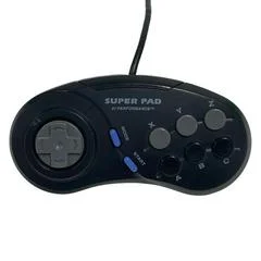 Carátula de Super Pad Controller [P-042]
