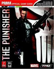 Carátula de The Punisher [Prima]