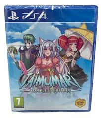 Carátula de Taimumari: Complete Edition