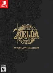 Carátula de Zelda: Tears of the Kingdom [Collector’s Edition]