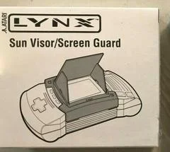 Carátula de Sun Visor/Screen Guard