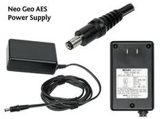 Carátula de Power Supply