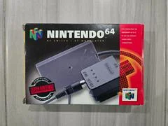 Carátula de RF Modulator