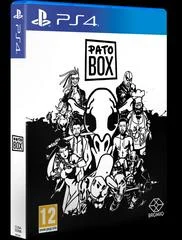 Carátula de Pato Box