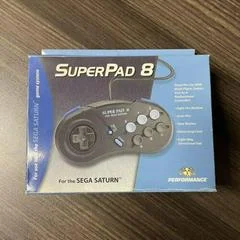 Carátula de Super Pad 8 Controller