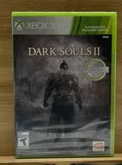 Carátula de Dark Souls II [Platinum Hits]