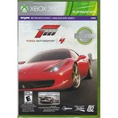 Carátula de Forza Motorsport 4 [Platinum Hits]