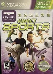 Carátula de Kinect Sports [Platinum Hits]