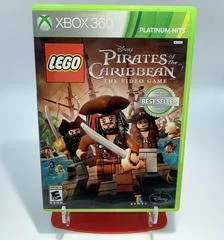 Carátula de LEGO Pirates of the Caribbean: The Video Game [Platinum Hits]