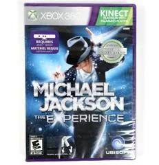 Carátula de Michael Jackson: The Experience [Platinum Hits]