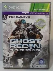 Carátula de Ghost Recon: Future Soldier [Platinum Hits]