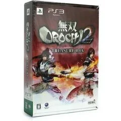 Carátula de Musou Orochi 2 [Treasure Box]