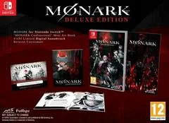 Carátula de Monark [Deluxe Edition]