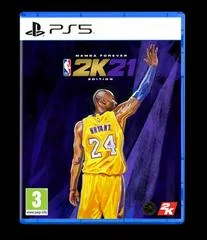 Carátula de NBA 2K21 Mamba Forever [Legend Edition]