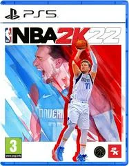 Carátula de NBA 2K22