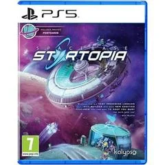 Carátula de Spacebase Startopia