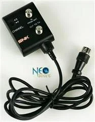 Carátula de RF Switch Adapter