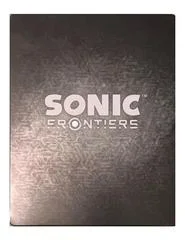 Carátula de Sonic Frontiers [Steelbook Edition]