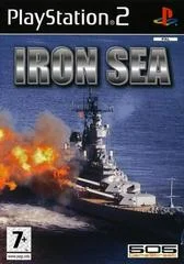 Carátula de Iron Sea