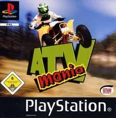 Carátula de ATV Mania