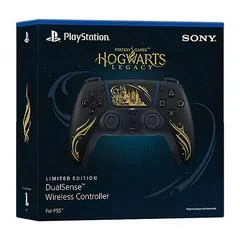 Carátula de Hogwarts Legacy Limited Edition DualSense