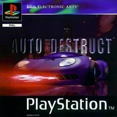 Carátula de Auto Destruct