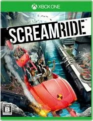 Carátula de ScreamRide