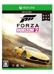 Carátula de Forza Horizon 2 [Day One]