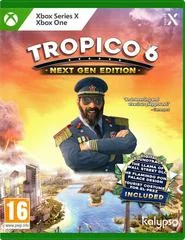Carátula de Tropico 6 [Next Gen Edition]
