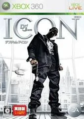 Carátula de Def Jam Icon