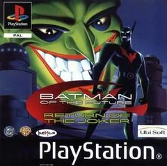 Carátula de Batman Of The Future: Return Of The Joker