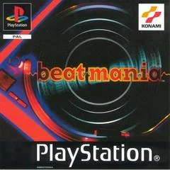 Carátula de Beatmania
