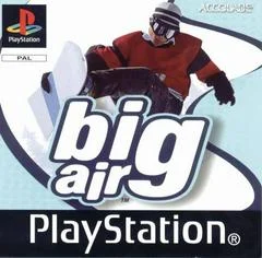 Carátula de Big Air