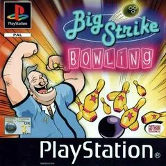 Carátula de Big Strike Bowling