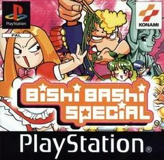 Carátula de Bishi Bashi Special